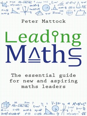 cover image of Leading Maths